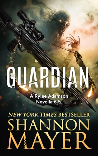 Guardian book cover