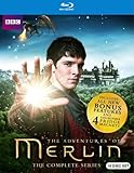Merlin: The Complete Series [Blu-ray]