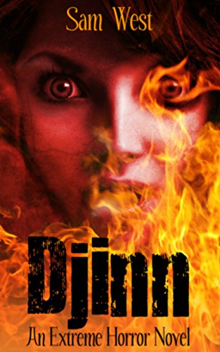 Djinn cover