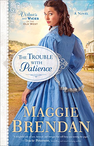 The Trouble with Patience book cover