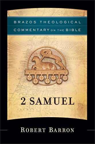 2 Samuel book cover