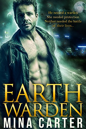 Earth Warden (By: Mina Carter) cover