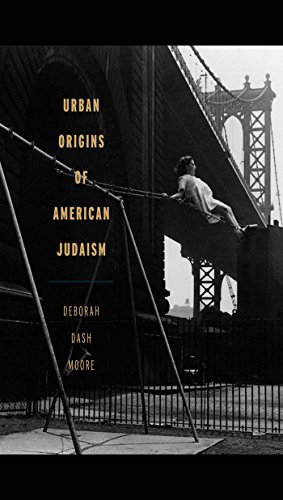 Urban Origins of American Judaism book cover