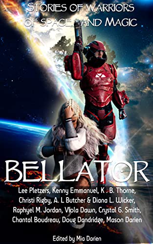 Bellator book cover