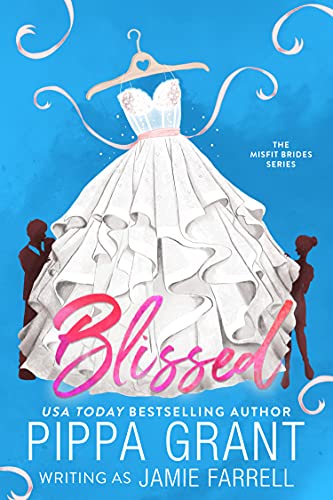 Blissed / The Husband Games book cover