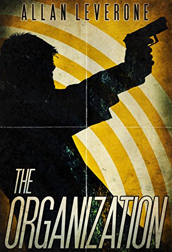 The Organization book cover