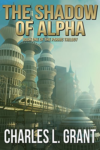 The Shadow of Alpha book cover