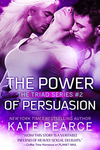 The Power Of Persuasion book cover