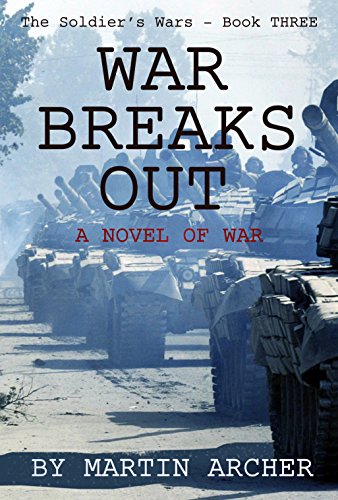 War Breaks Out book cover