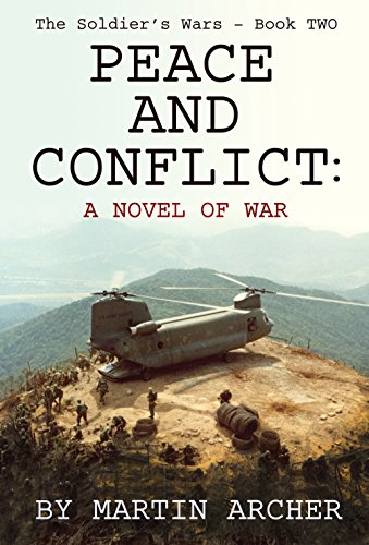 Peace and Conflict book cover