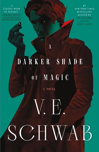 A Darker Shade of Magic cover