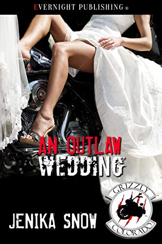 An Outlaw Wedding cover