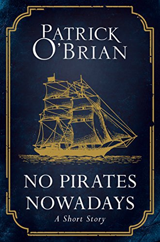 No Pirates Nowadays book cover
