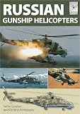 Russian Gunship Helicopters Flight Craft Book 1 English Edition