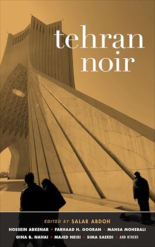 Tehran Noir book cover