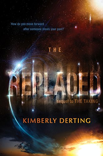 The Replaced book cover