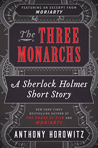 The Three Monarchs book cover
