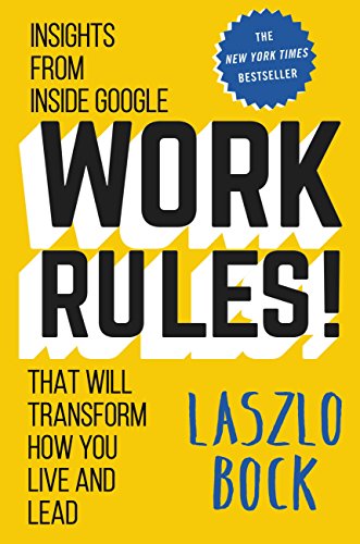 Portada Work Rules