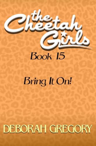 Bring It On book cover