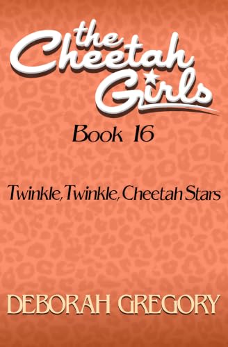 Twinkle, Twinkle, Cheetah Stars book cover