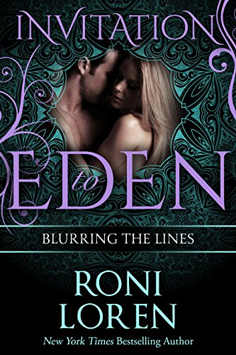 Blurring the Lines book cover