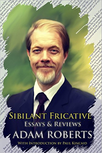 Sibilant Fricative: Essays and Reviews book cover