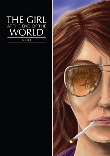 The Girl at the End of the World Book 2 book cover