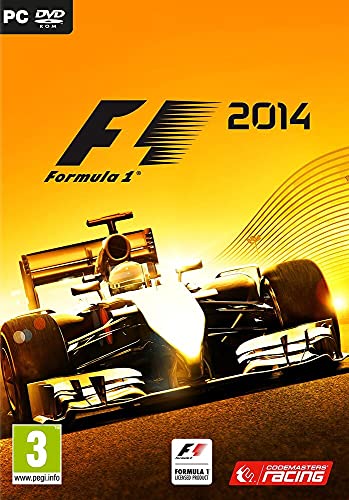 【初代】XBoxの名作・レーシングゲーム人気投票＆ランキング【RCG】　69位　F1 2014の画像