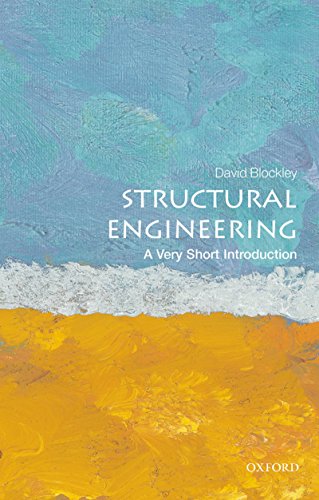 Structural Engineering (By: David Blockley) cover