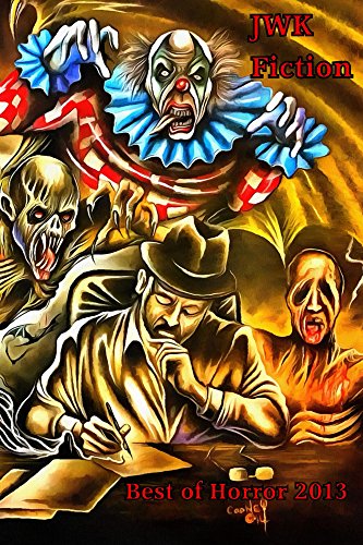 Best of Horror 2013 book cover