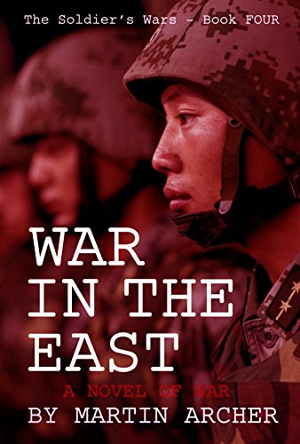War In The East book cover