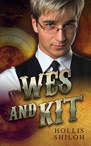 Wes and Kit book cover