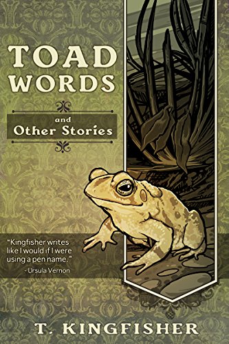 Toad Words And Other Stories cover