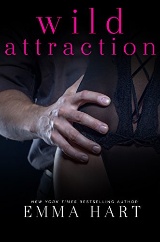 Wild Attraction book cover