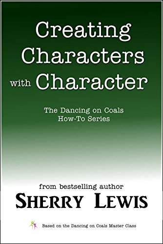 Creating Characters With Character book cover