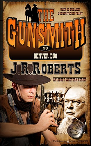 Denver Duo book cover