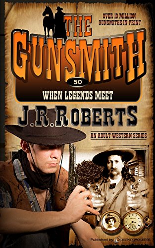 When Legends Meet book cover