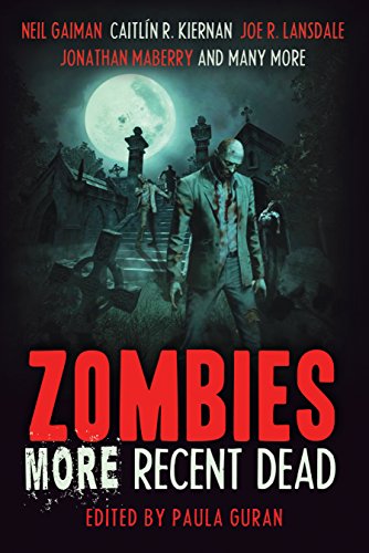 Zombies: More Recent Dead book cover