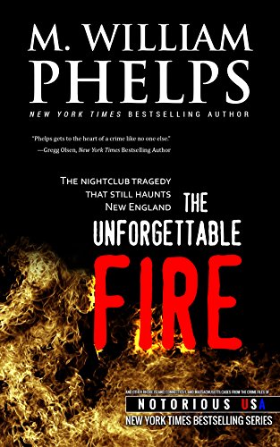 The Unforgettable Fire book cover