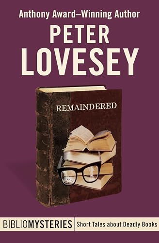 Remaindered (By: Peter Lovesey) cover