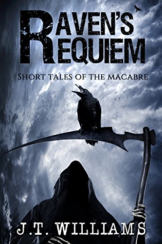 Raven's Requiem book cover