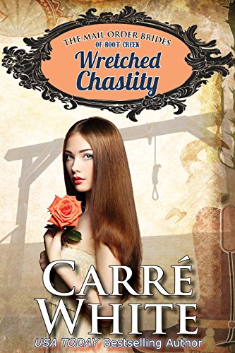 Wretched Chastity book cover