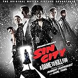 Sin City: A Dame To Kill For Soundtrack