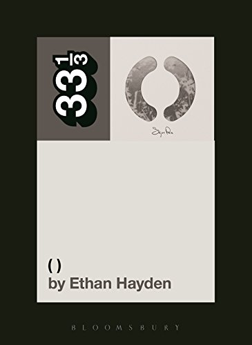 Sigur Rós's book cover