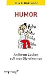 Humor An Ihrem Lachen Soll Man Sie Erkennen German Edition