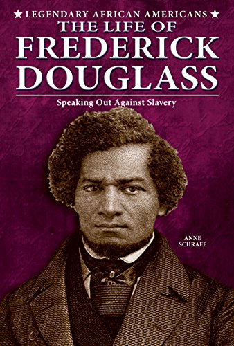 The Life of Frederick Douglass book cover