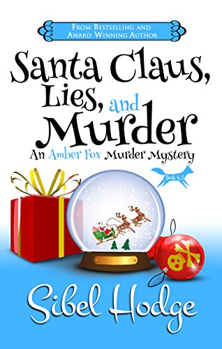 Santa Claus, Lies, and Murder cover