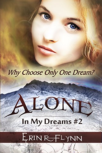 Alone book cover