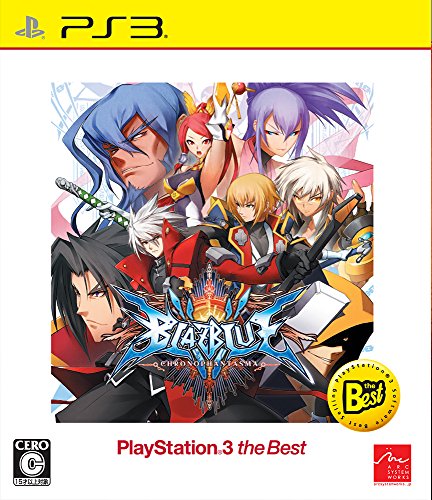 みんなで決める!歴代ブレイブルー人気ゲーム作品ランキング・人気投票 1位 BLAZBLUE CHRONOPHANTASMAの画像