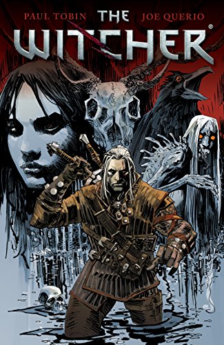The Witcher / House of Glass (By: Paul Tobin) cover
